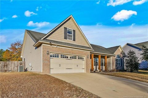 A home in Cameron