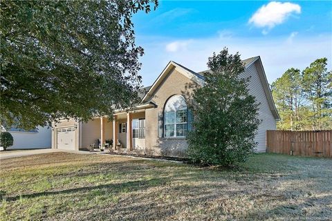 A home in Cameron