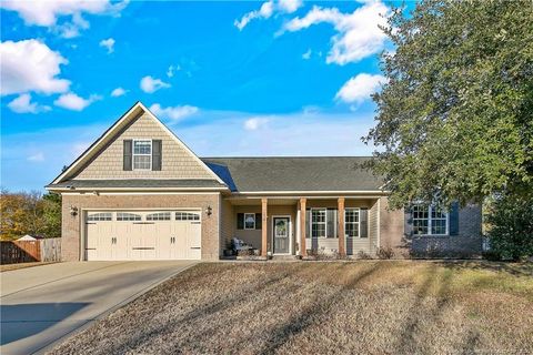 A home in Cameron