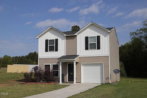 116 Nathans Way Norlina NC 27563