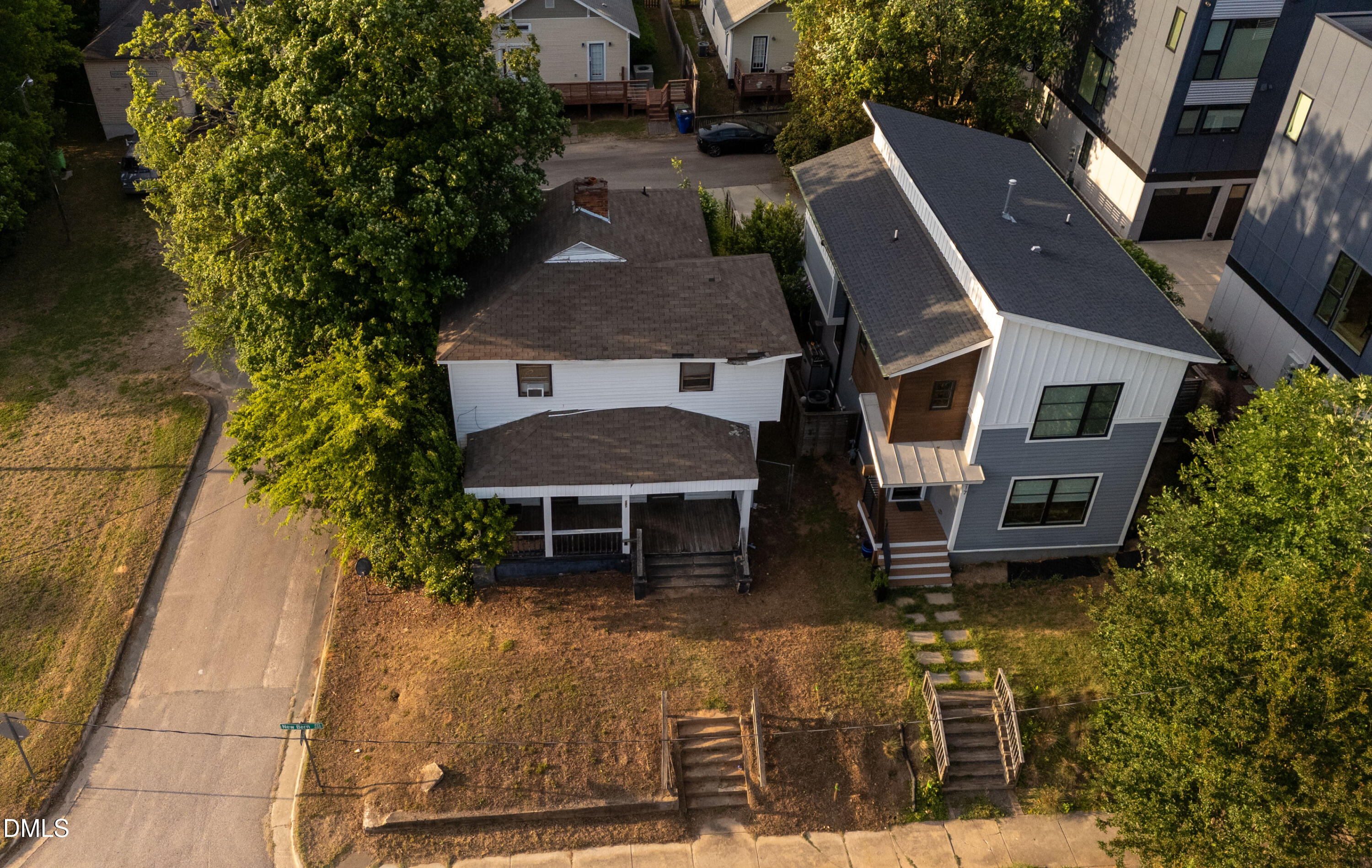 615 New Bern Avenue