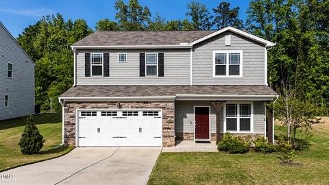Photo of 82 Sposato Lane, Clayton, NC 27527 (MLS # 10174893)
