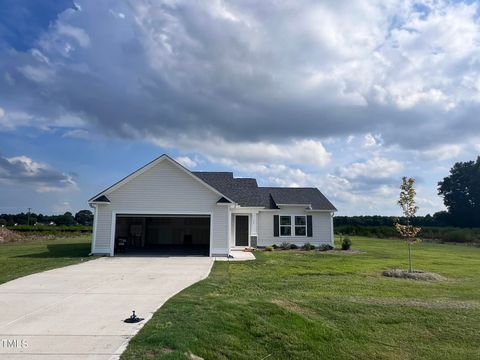 117 Grace Ridge Court Benson NC 27504