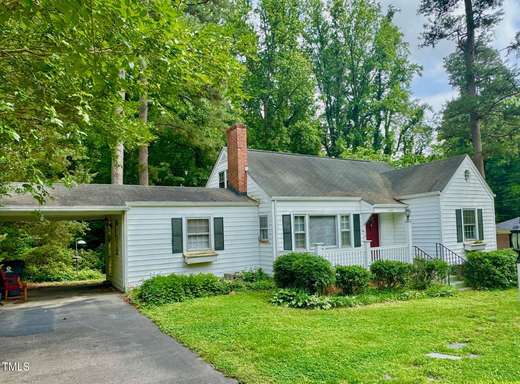 1609 Cypress Drive