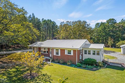 6418 Beaver Creek Road New Hill NC 27562