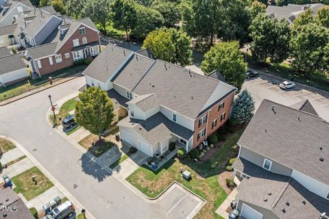 A home in Raleigh