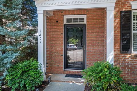 A home in Raleigh