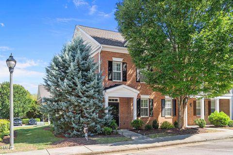 A home in Raleigh