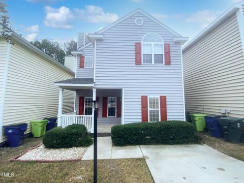 A home in Raleigh