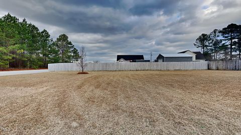 A home in Erwin