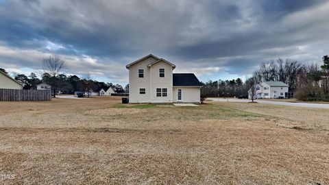 A home in Erwin