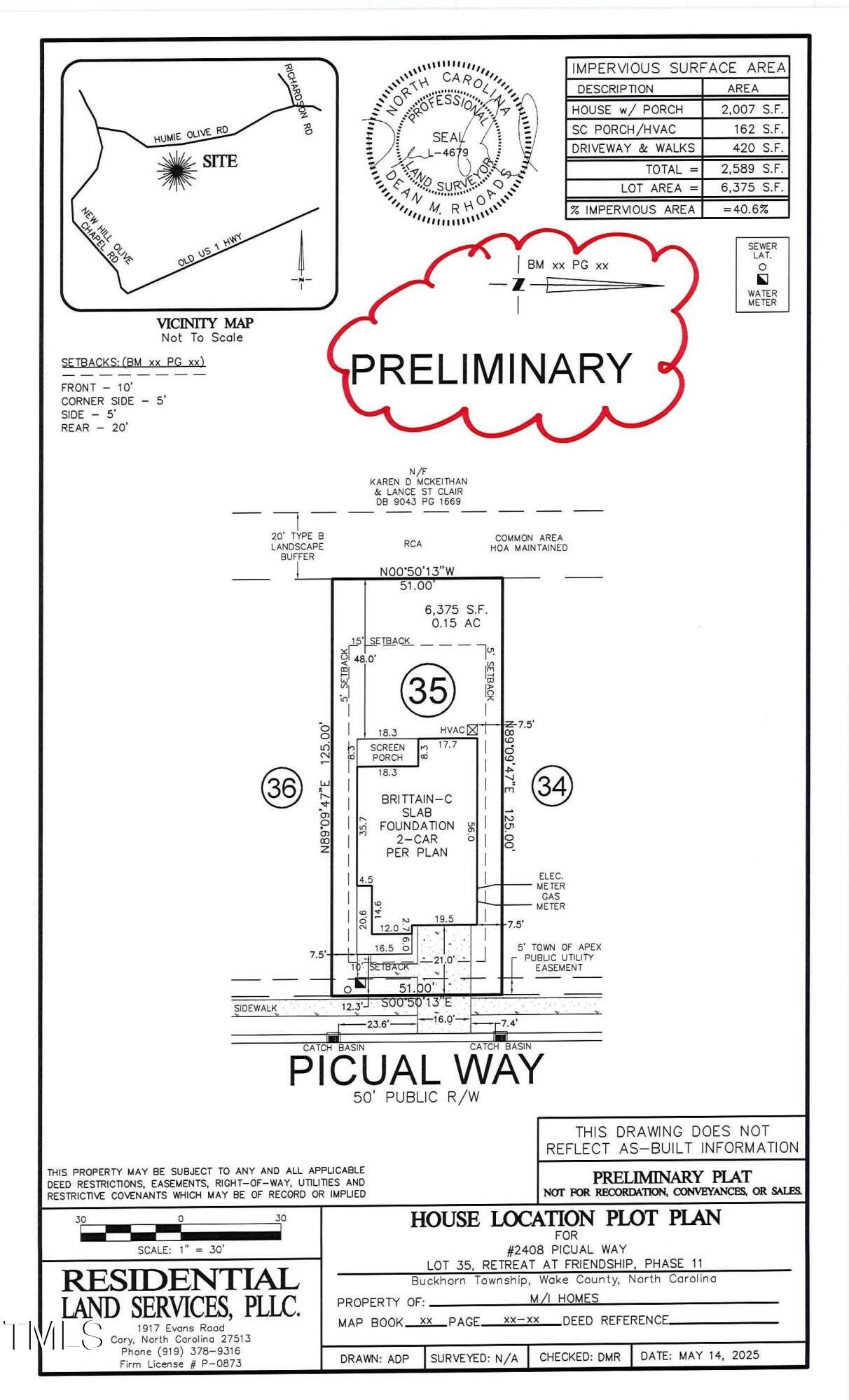 2408 Picual Way Lot 35