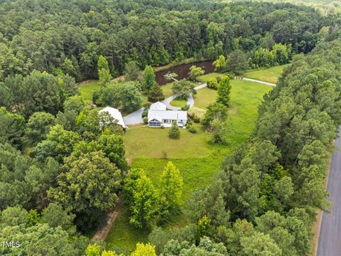 A home in Chapel Hill