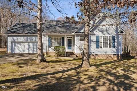 A home in Franklinton