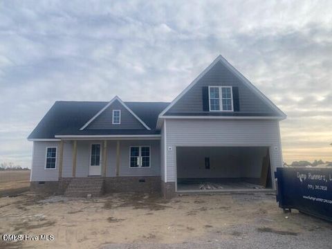 5495 Finch Road Bailey NC 27807