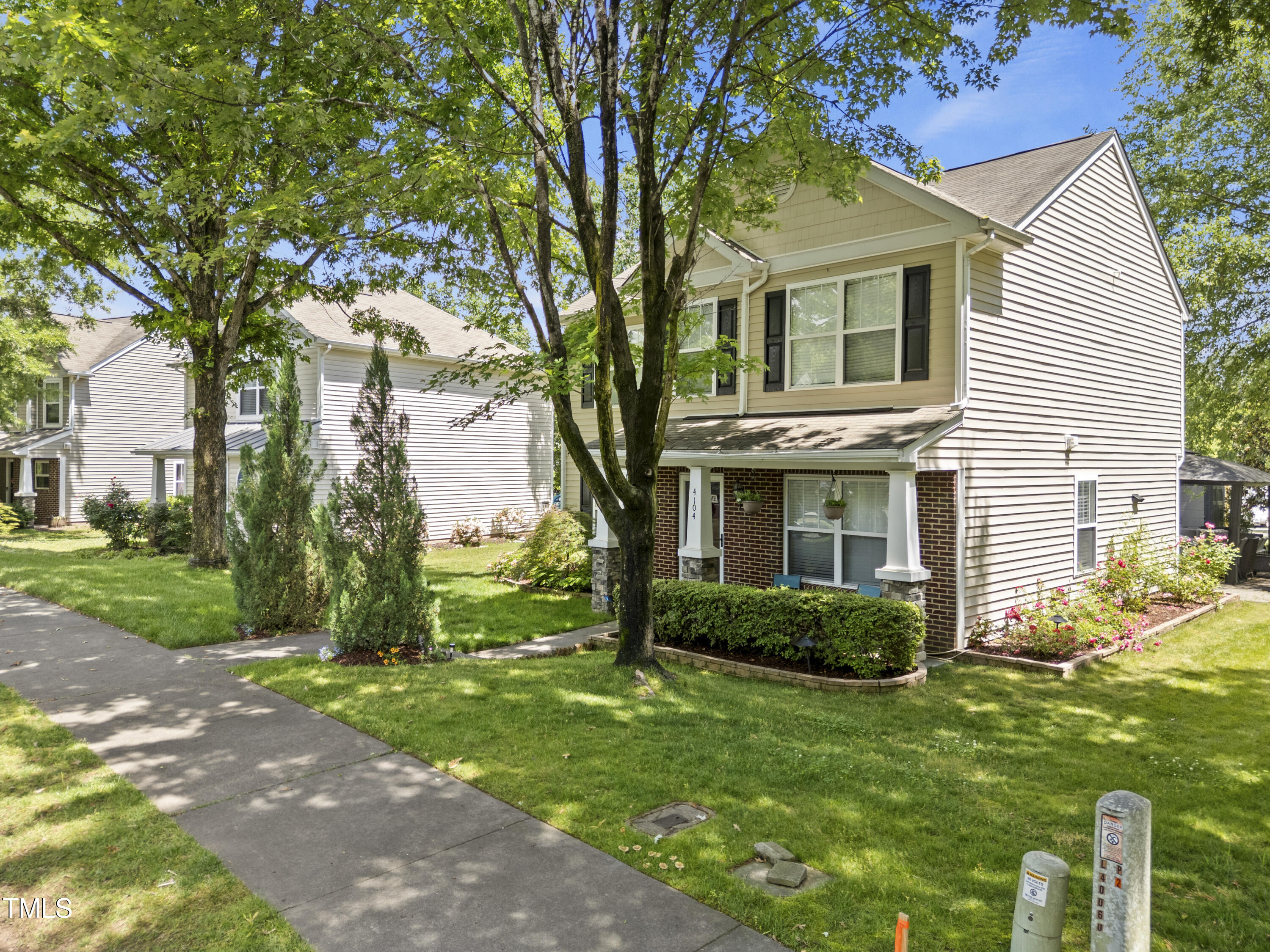 4104 Panther Creek Parkway