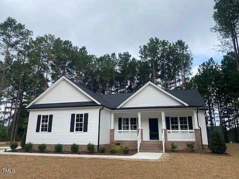 7154 S. Nc 581 Highway Bailey NC 27807