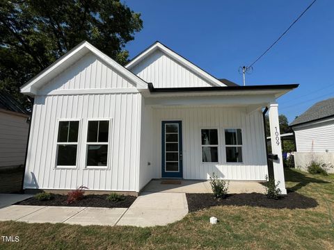 A home in Smithfield