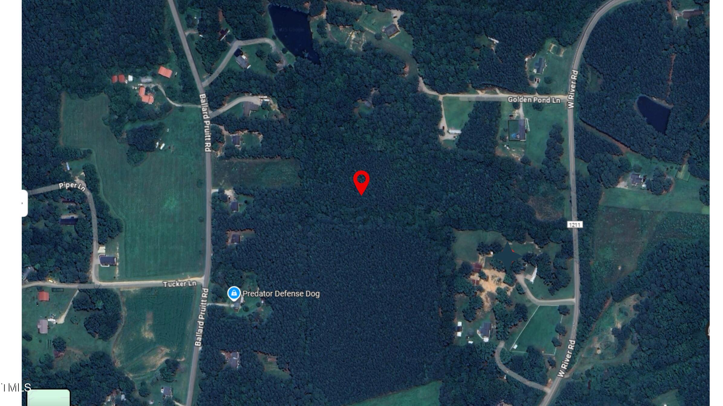 0 W River Road