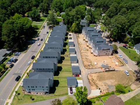 A home in Raleigh