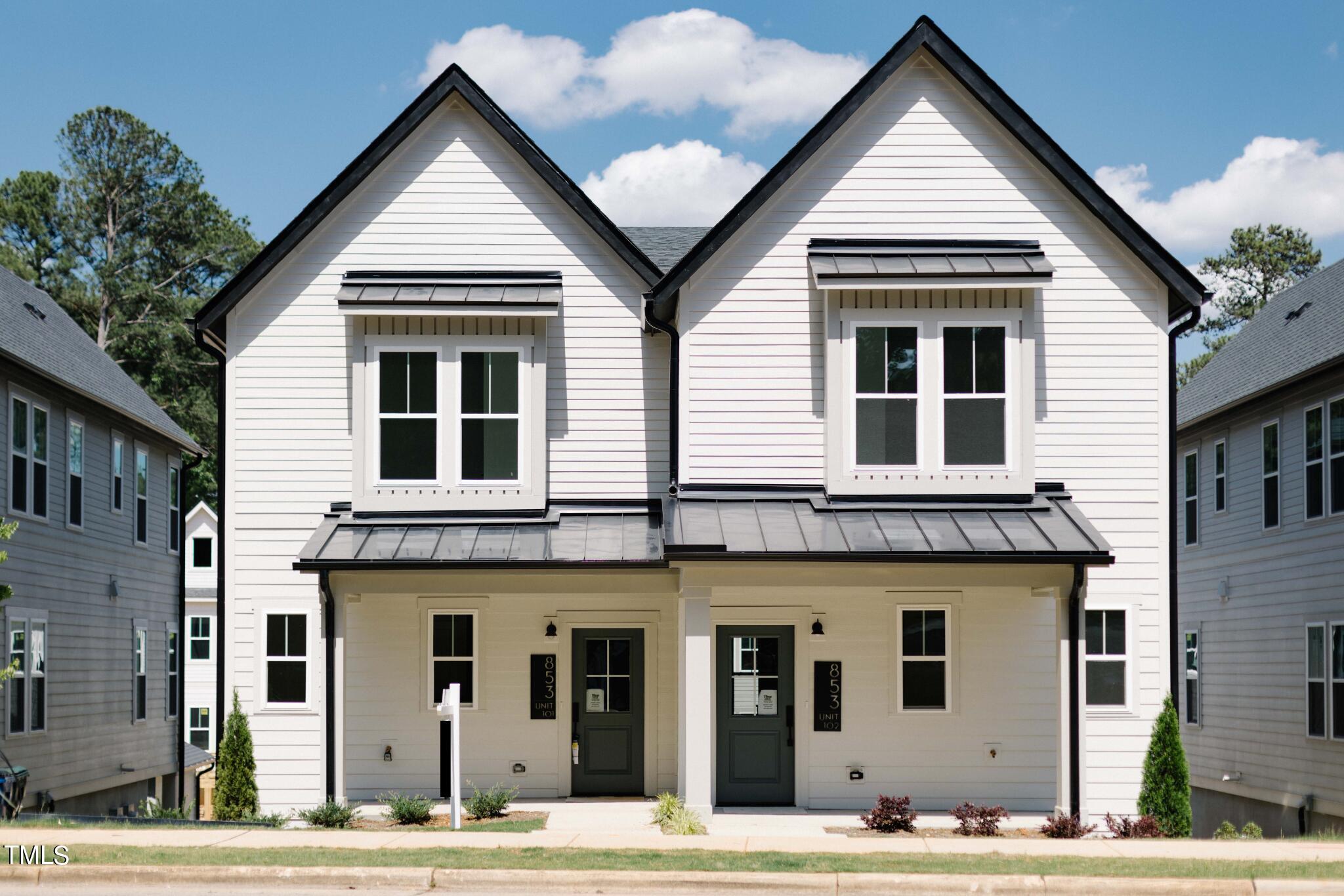 View Raleigh, NC 27606 townhome