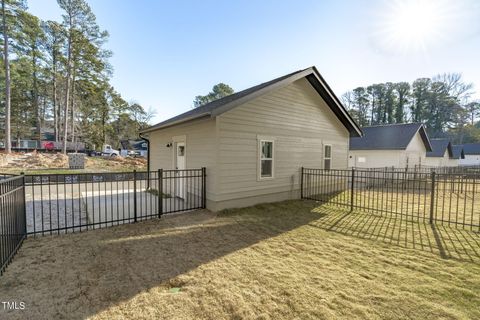 A home in Raleigh