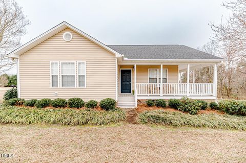 1105 Danesfield Court Raleigh NC 27603