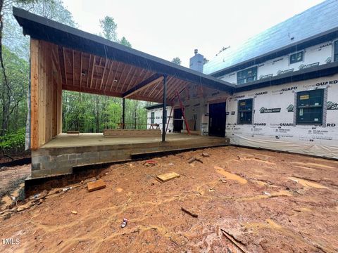 A home in Pittsboro