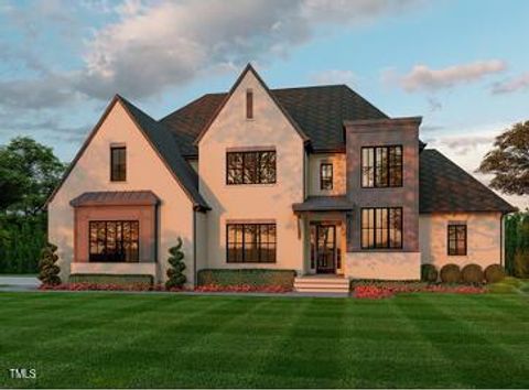 A home in Pittsboro