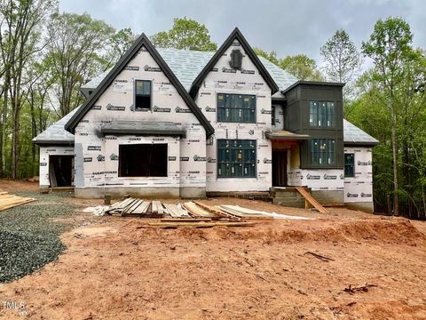A home in Pittsboro