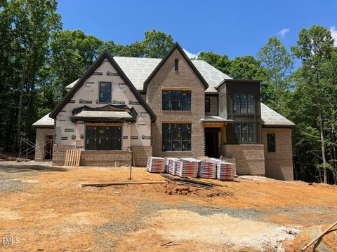 67 Ridgeline Court 7 Pittsboro NC 27312