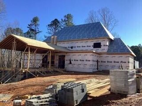 A home in Pittsboro