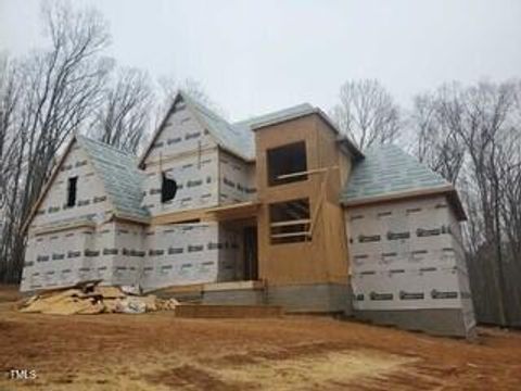 A home in Pittsboro
