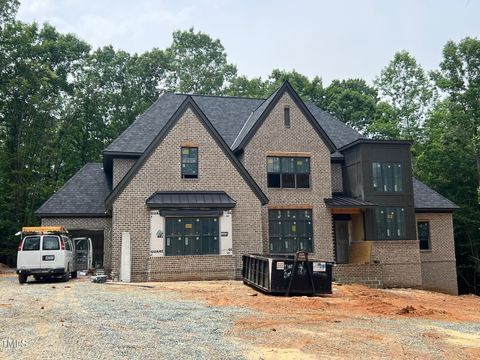 67 Ridgeline Court 7 Pittsboro NC 27312