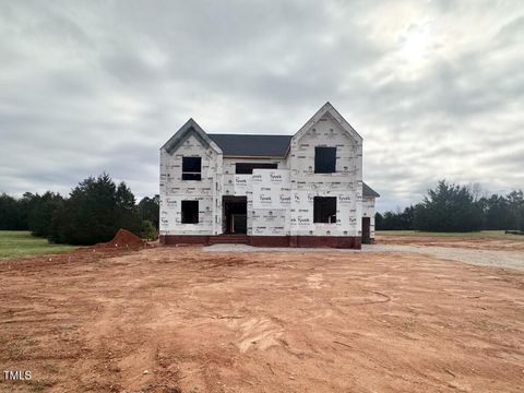 A home in Franklinton