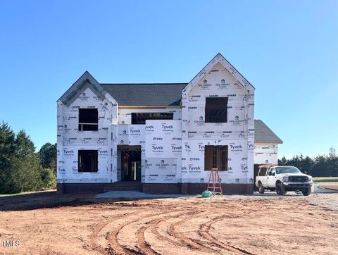 A home in Franklinton