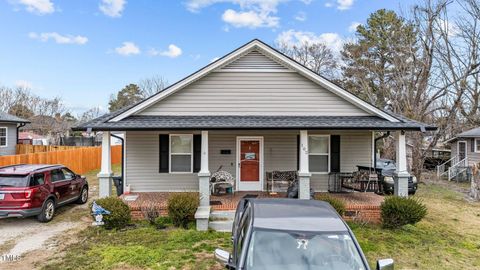 A home in Erwin