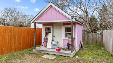 A home in Erwin