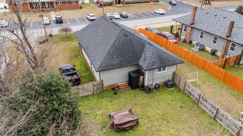 A home in Erwin