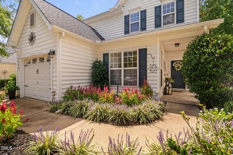 1304 Copper Creek Drive Durham NC 27713