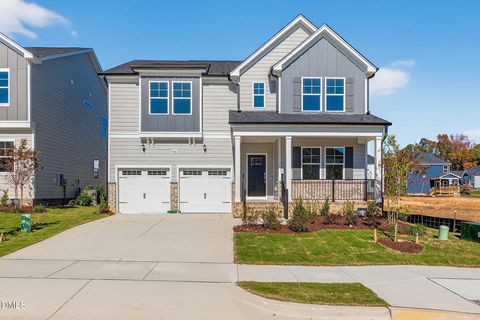 968 Bostonian Drive Knightdale NC 27545