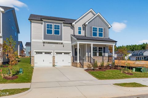 968 Bostonian Drive Knightdale NC 27545