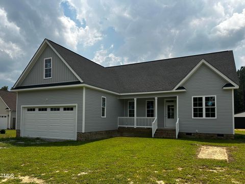 A home in Lillington