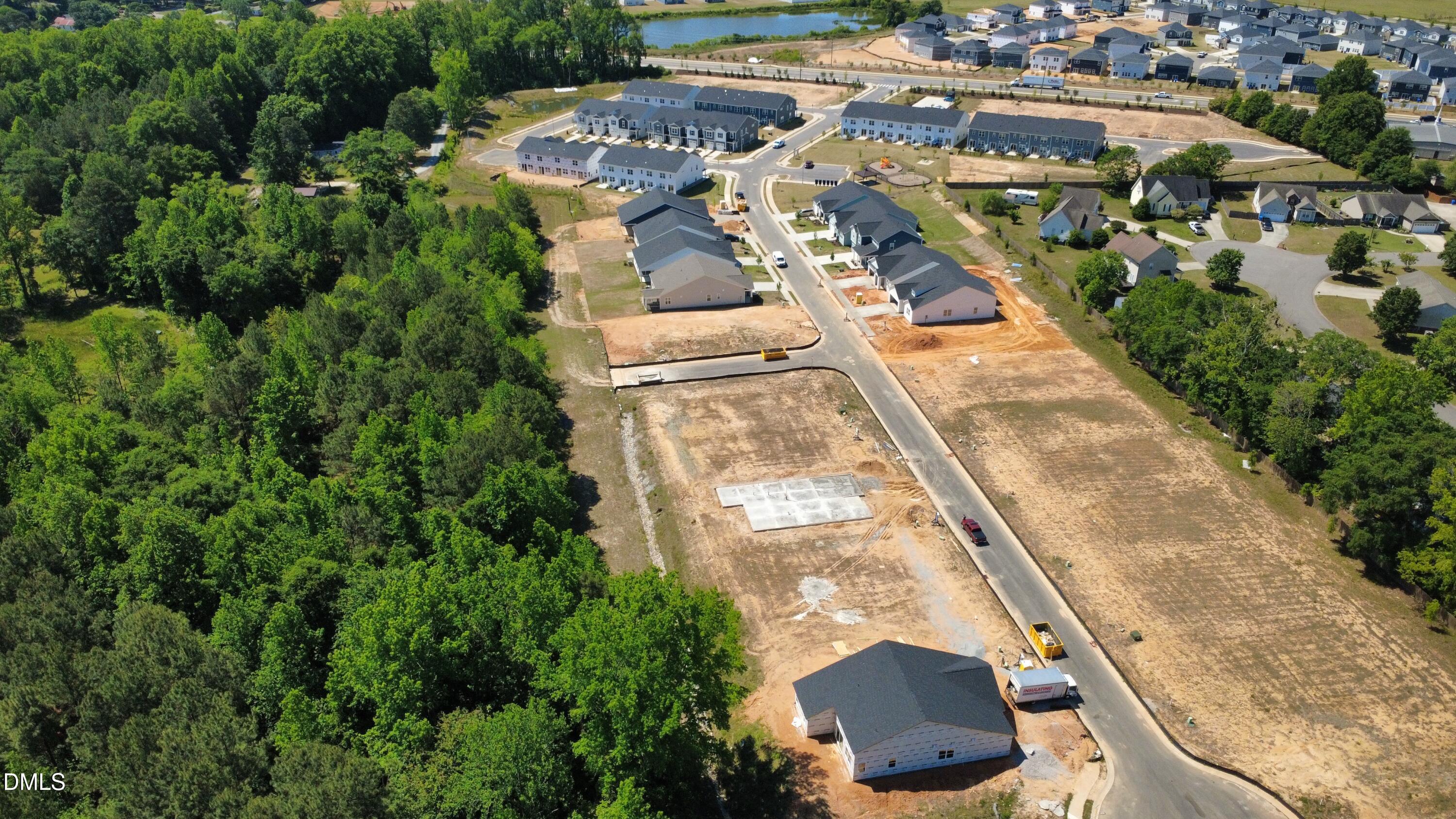 220 Vaughan Farms Drive Drive Lot 75
