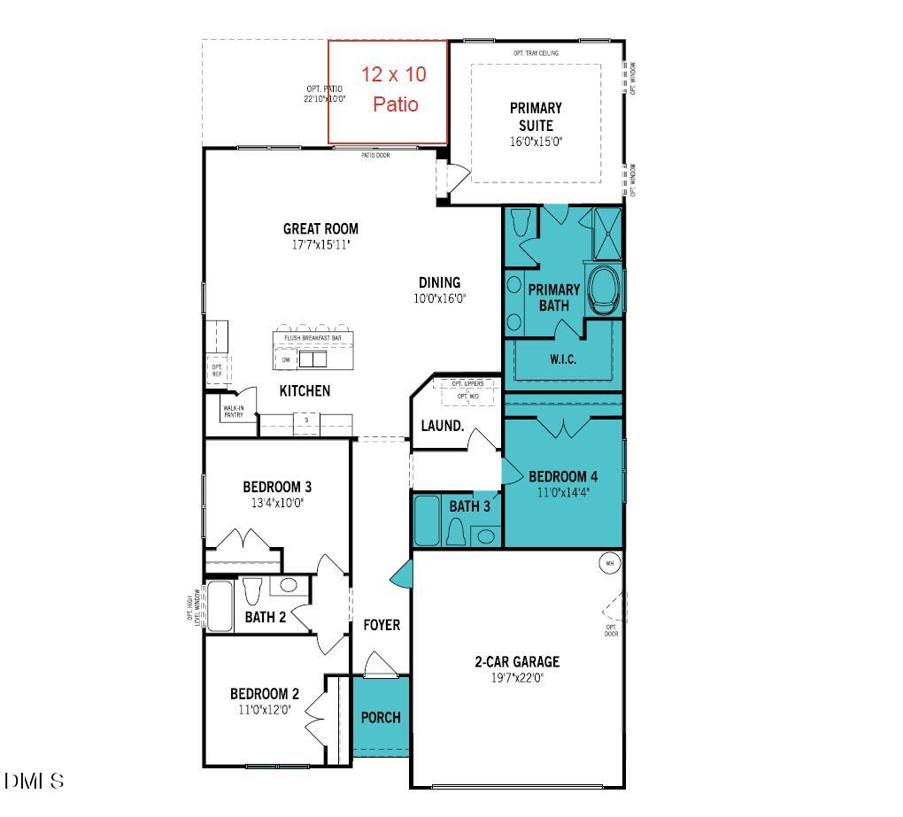 220 Vaughan Farms Drive Drive Lot 75