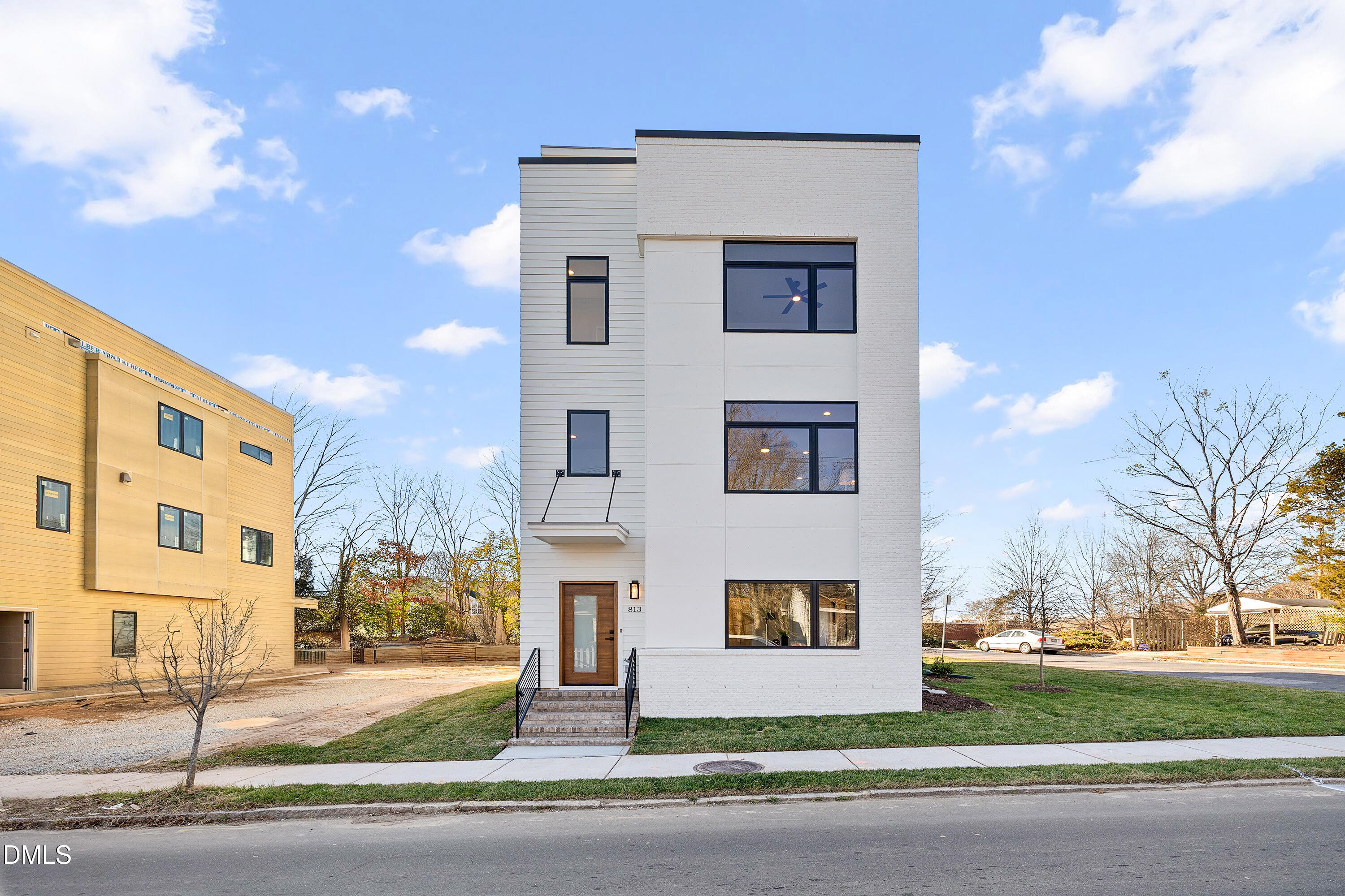 813 N Roxboro Street