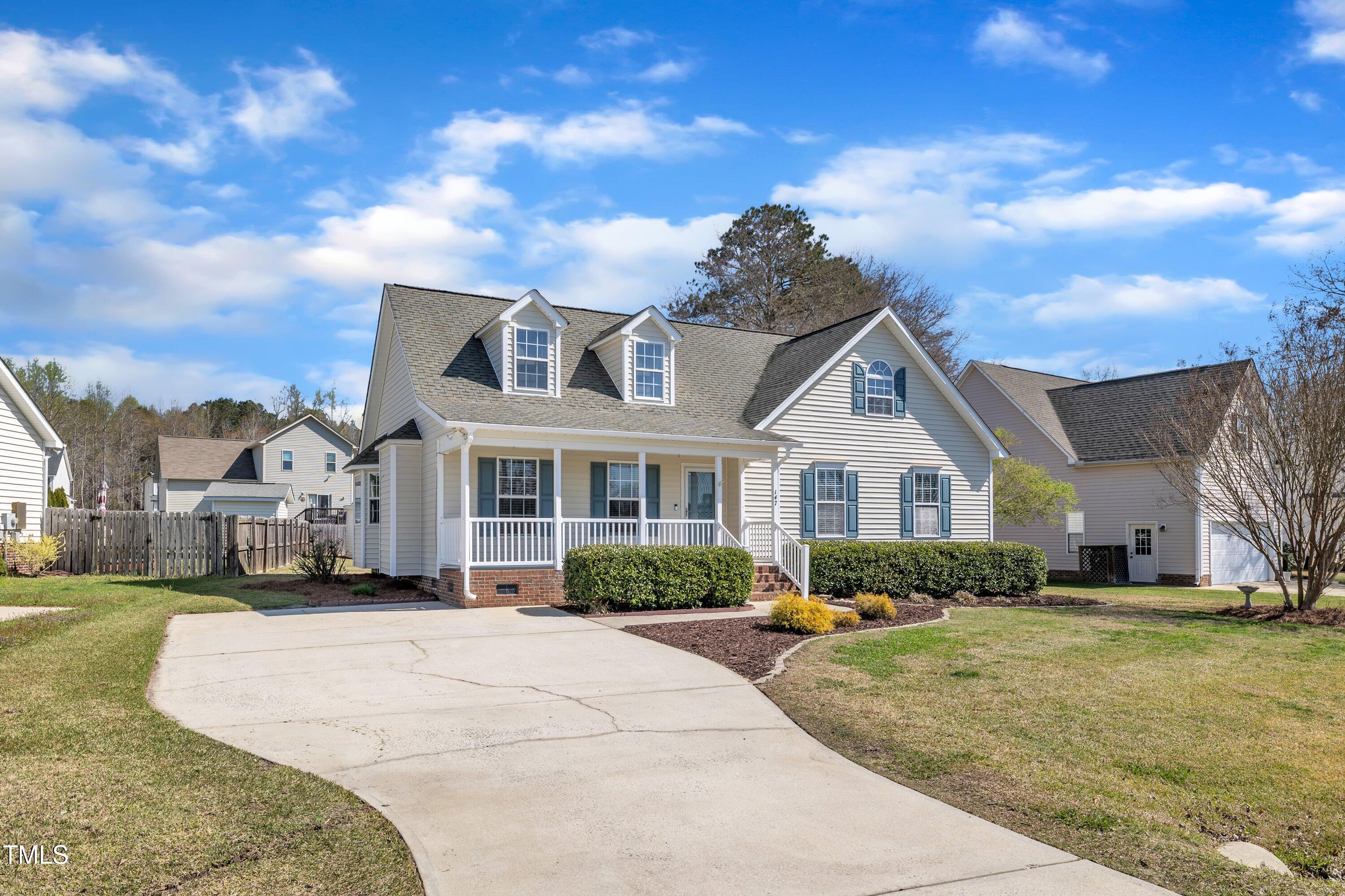 147 Tralee Drive