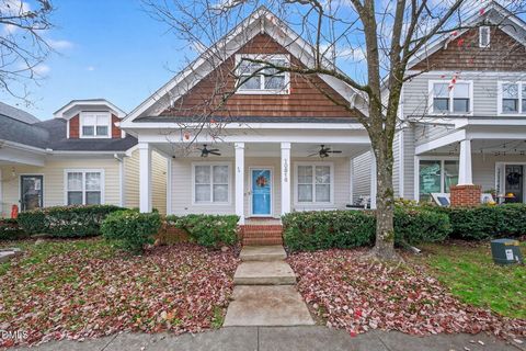 10816 Cokesbury Lane Raleigh NC 27614