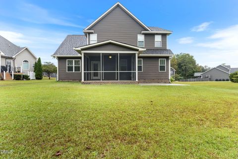 86 Sharpstone Lane Clayton NC 27527