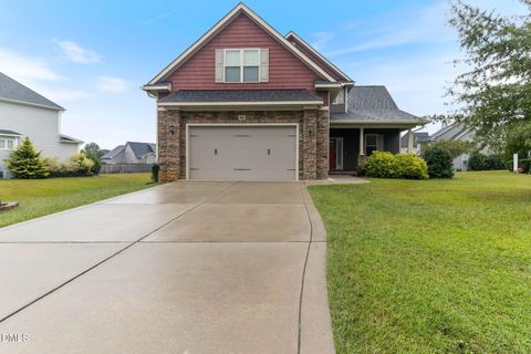86 Sharpstone Lane Clayton NC 27527